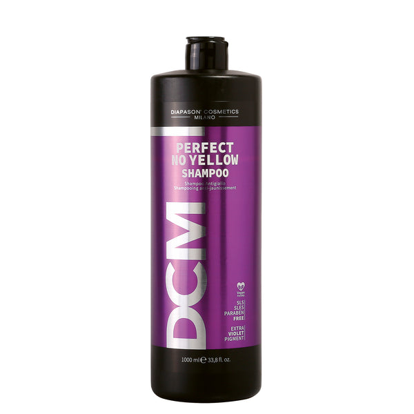 DCM - Perfect No Yellow Shampoo 1000 ml
