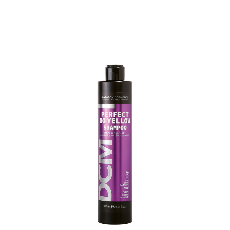 DCM - Perfect No Yellow Shampoo 300 ml
