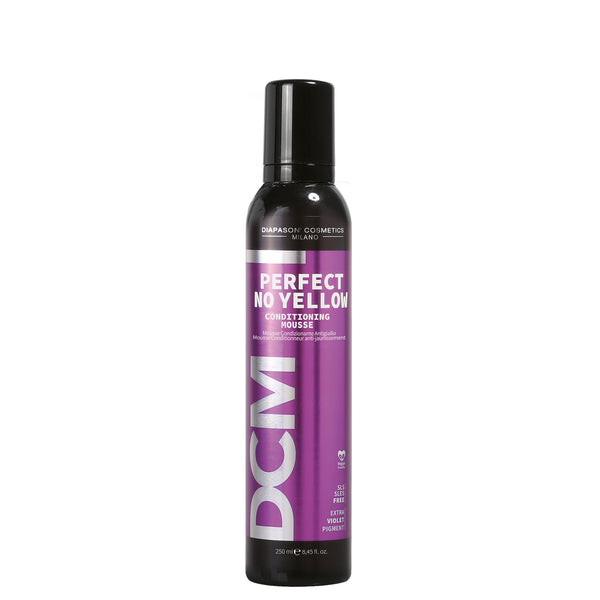 DCM - Perfect No Yellow Conditioning Mousse 250 ml