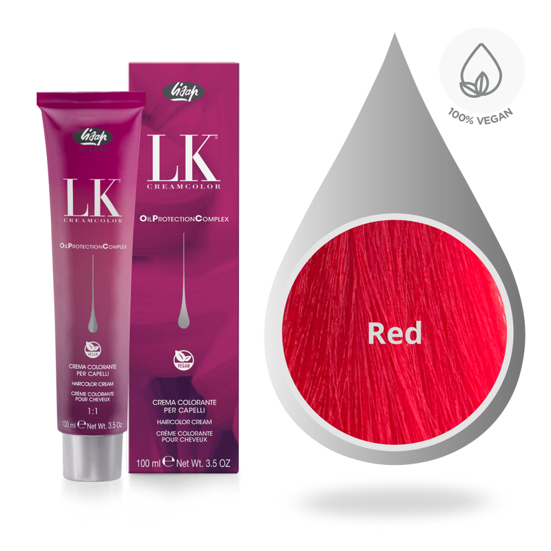 Lisap - LK OPC Red