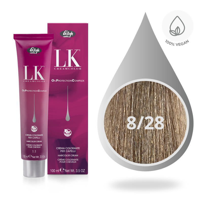 LK OPC 8/28 - Blond clair gris perle