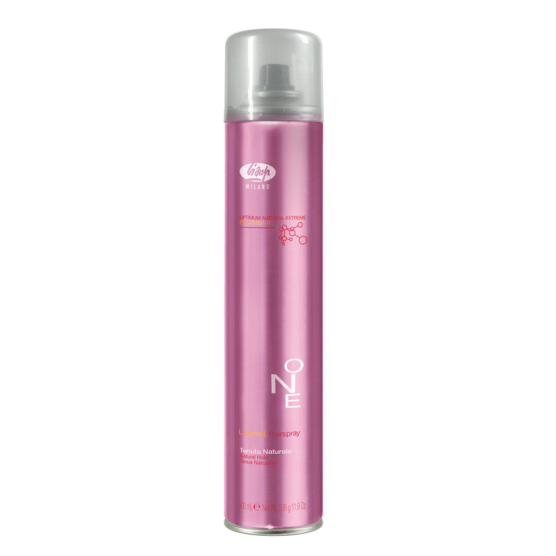 One Hair Spray Natural Hold