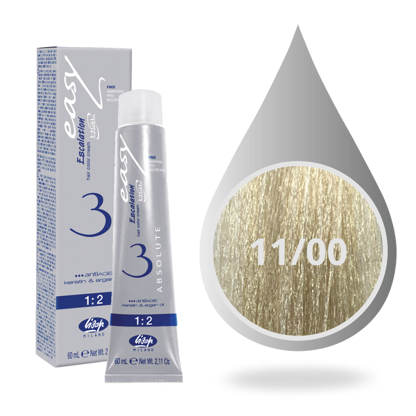 Absolute 3 11/00 - Blond ivoire ultra clair