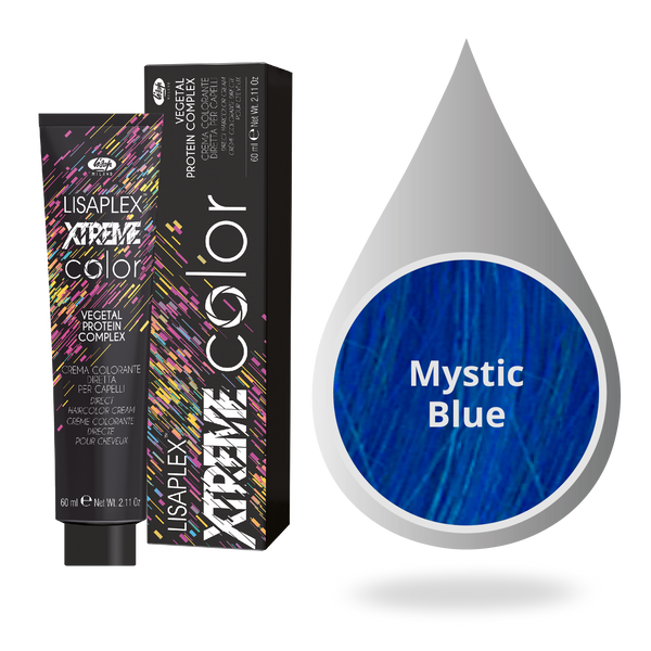 Lisaplex Xtreme Farbe Mystic Blue