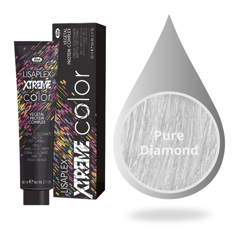 Lisaplex Xtreme Color Pure Diamond