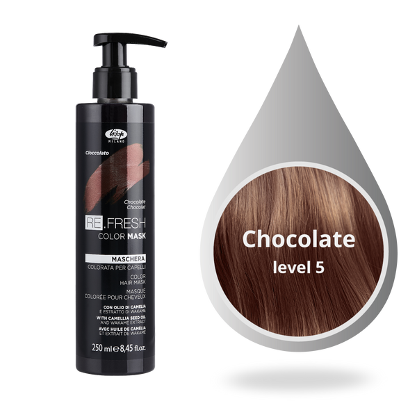 Refresh Color Mask Chocolate