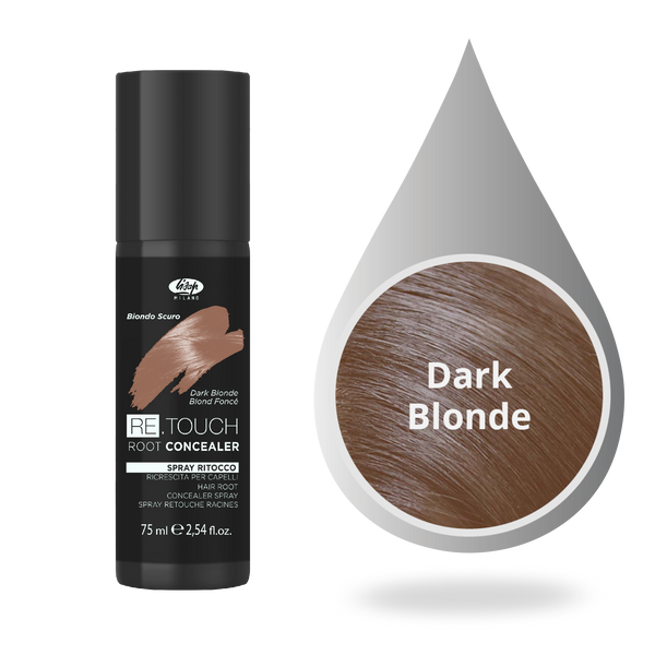 Lisap - Retouch Root Concealer Donker Blond