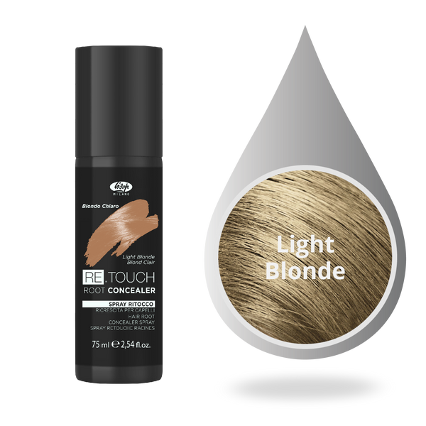 Lisap - Retouch Root Concealer Licht Blond
