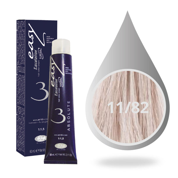 Absolute 3 11/82 - Ultra Very Light Pearl Ice Blonde